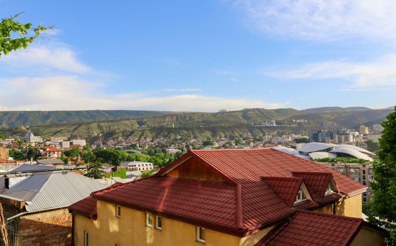 Cozy Apartments in Old Tiflis Dış mekan fotoğraf