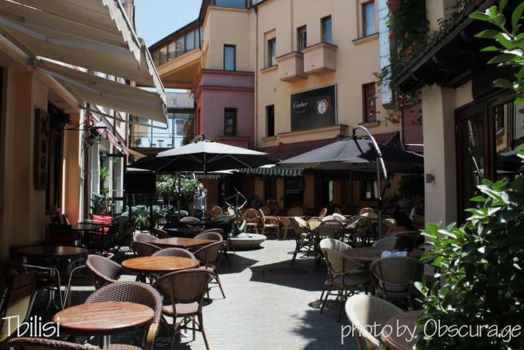 Cozy Apartments in Old Tiflis Dış mekan fotoğraf